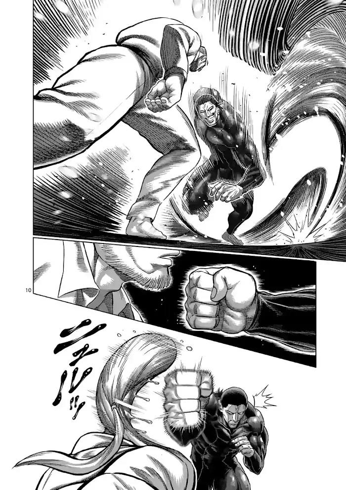 Kengan Omega Chapter 90 image 10_optimized